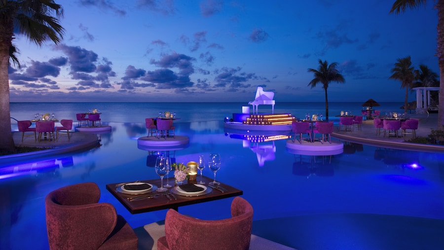 Secrets Riviera Cancún All Preferred - Adults Only - All inclusive