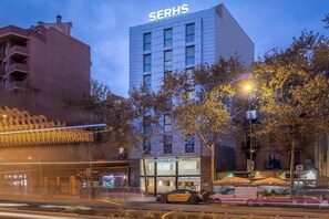 Exterior - Hotel Serhs Del Port (Barcelona)