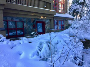 公寓式客房, 1 张特大床 (09 The Woods) | 外观