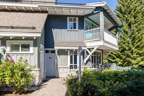 Townhome, Multiple Beds (Panoramic Views from this gorgeous 2 ) | Exterior - Panoramic Views From This Gorgeous 2 Bed Property - Village Location (Whistler)