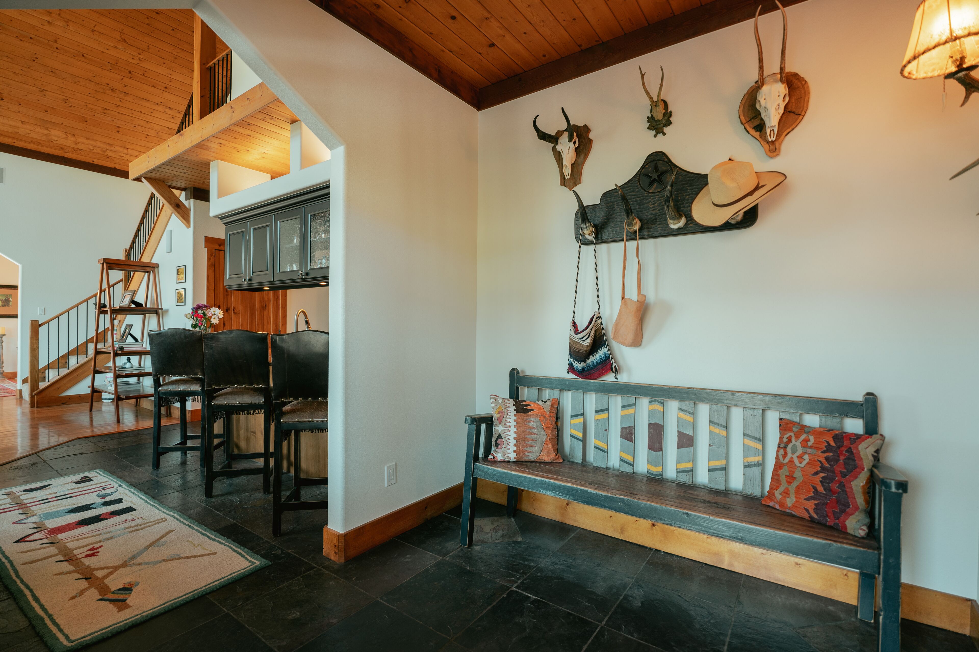 Secluded Rocky Mountain Retreat Near Telluride and Ouray