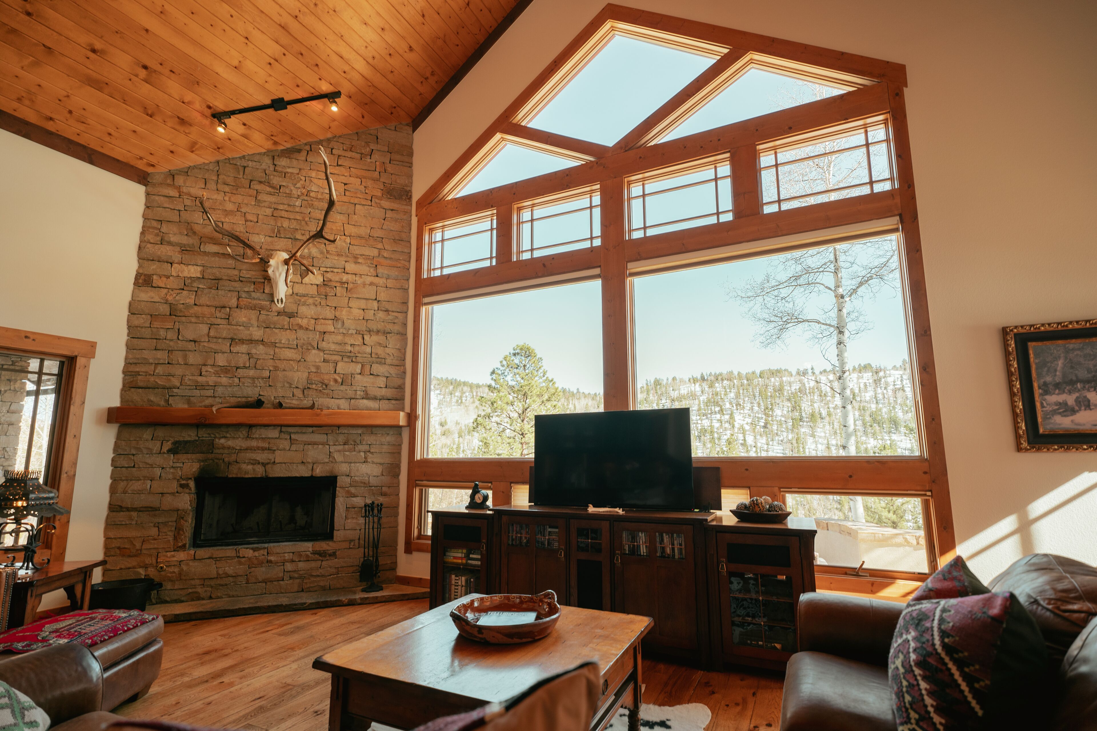 Secluded Rocky Mountain Retreat Near Telluride and Ouray