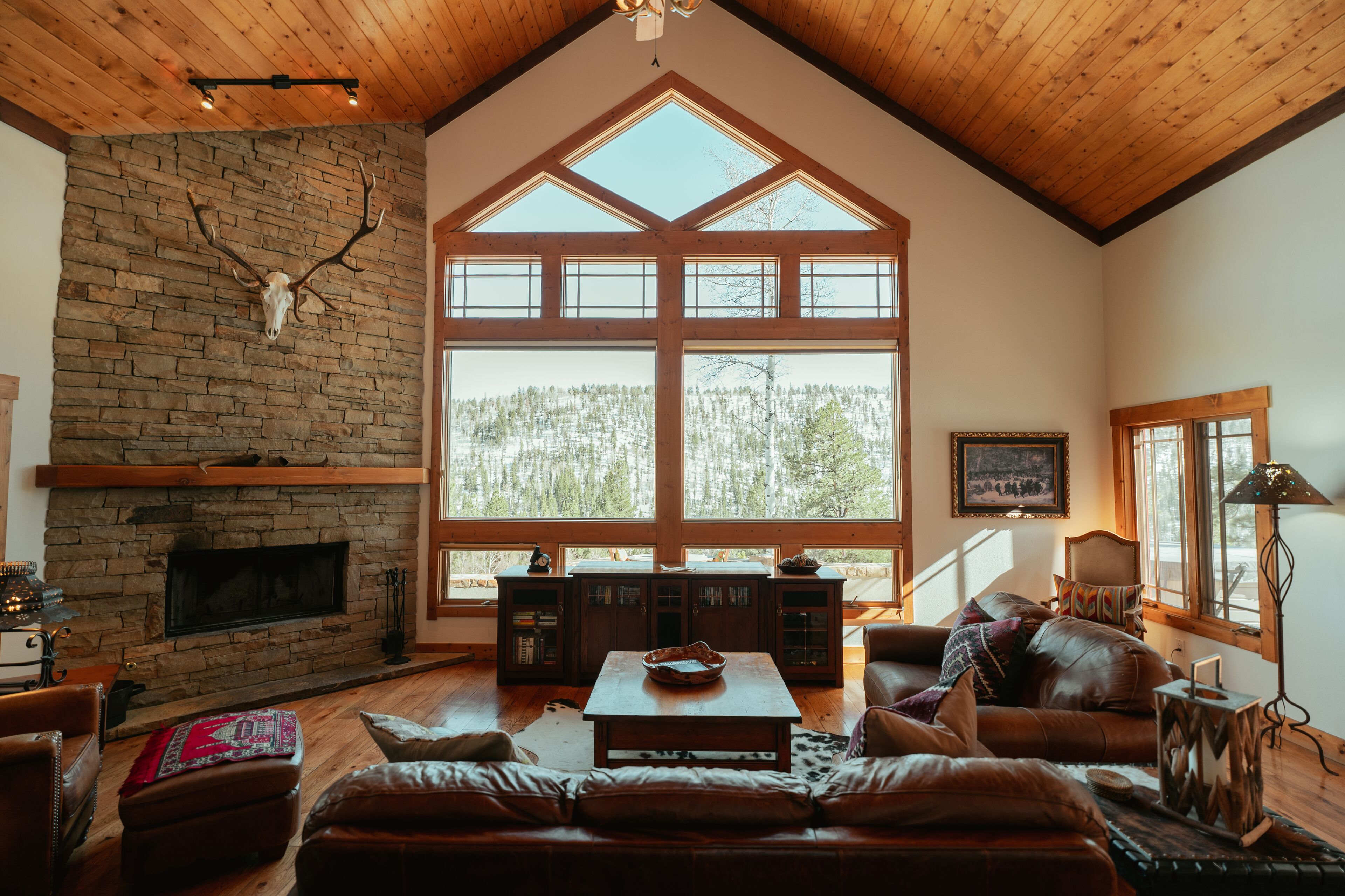 Secluded Rocky Mountain Retreat Near Telluride and Ouray