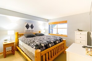 Appartement, Meerdere bedden (Ski in Out, Great Location, Free Shut) | Een strijkplank/strijkijzer