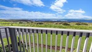 Property grounds - With South Beach views, a relaxed family home (PORT FAIRY)