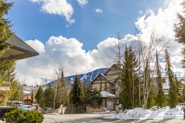 Townhome, 2 Queen Beds (FABULOUS LOCATION Private Hot Tub, NO) | Exterior - Fabulous Location Private Hot Tub, NO Car Needed, Sleeps 8 (Whistler)