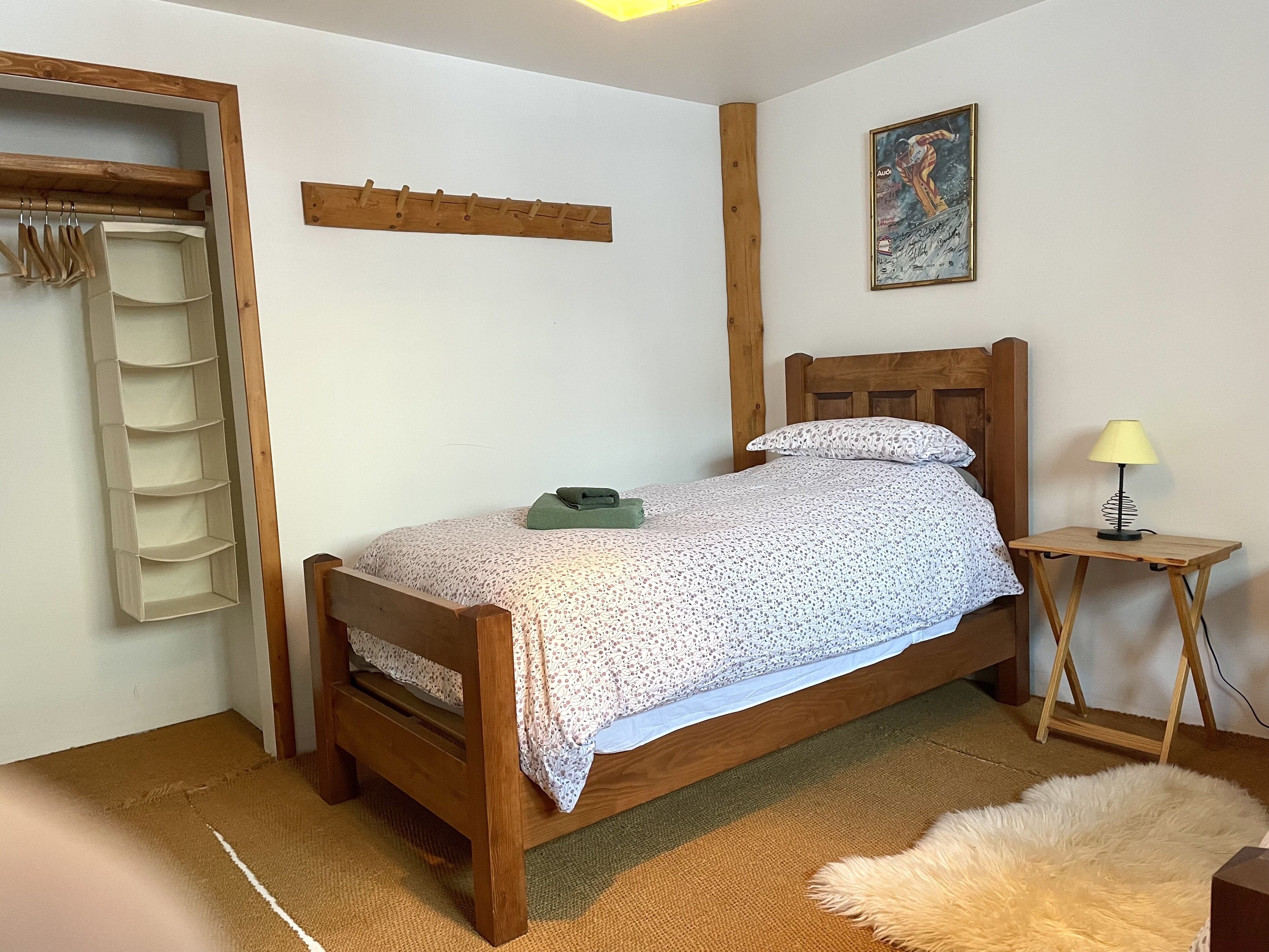 Canadian Powder Tours Lodge, sleeps 2-6 guests. Hot tub