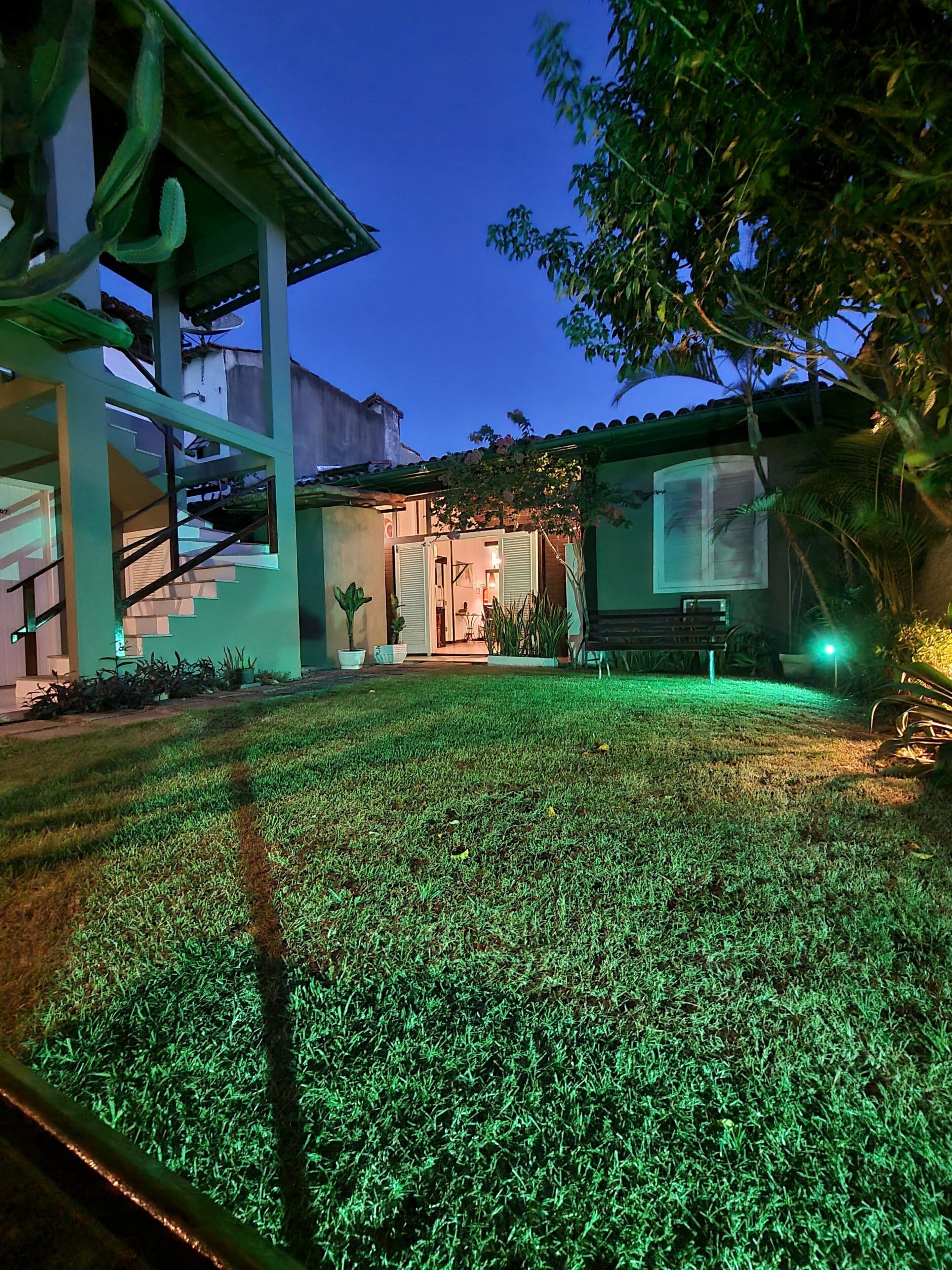 Jardín