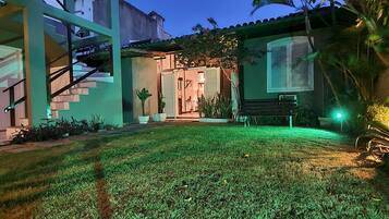 Jardín
