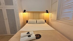 Svit Standard | Allergitestade sängkläder, minibar och individuell inredning