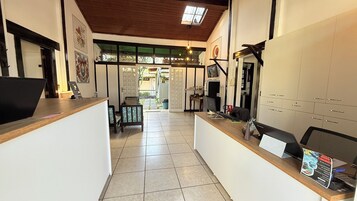 Recepción