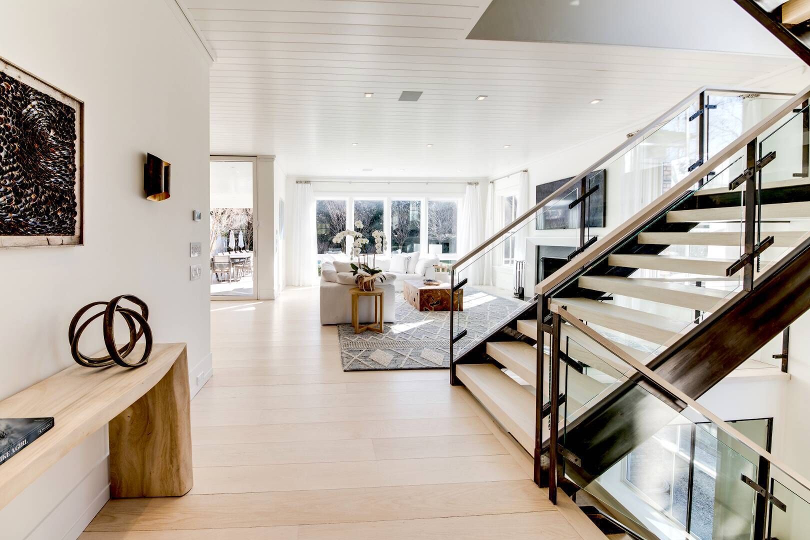 Exquisite Custom Home in the Heart of East Hampton