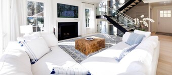 Exquisite Custom Home in the Heart of East Hampton