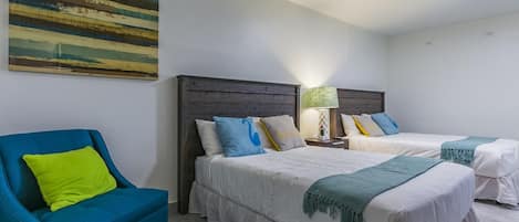 1 bedroom, iron/ironing board, WiFi