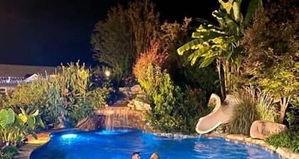 Cherrywood Ranch: Elegant Wedding Venue • Mountain Views & Resort-Style Pool