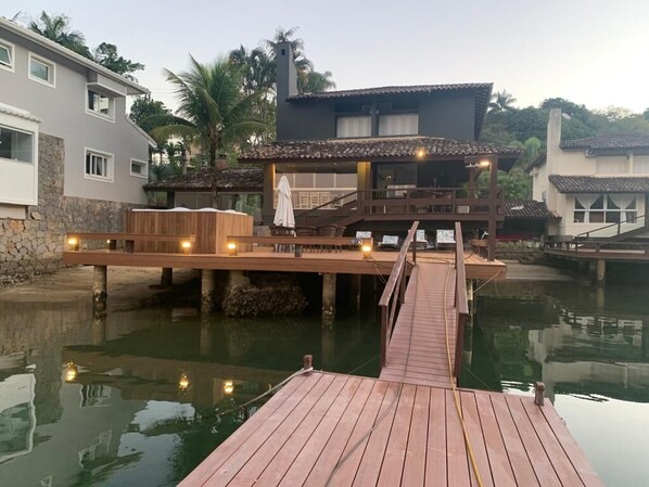 Exterior - Linda Casa em Angra dos Reis (Angra dos Reis)