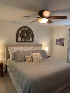 3 bedrooms, WiFi, bed sheets