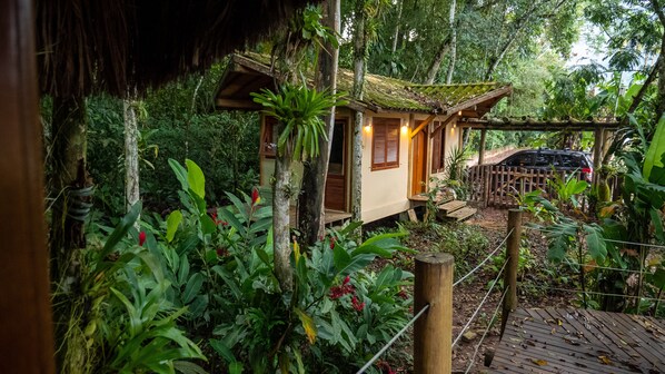 Área da propriedade