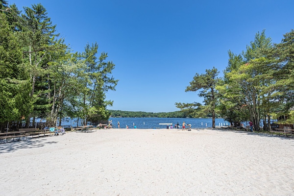 Ubicación cercana a la playa