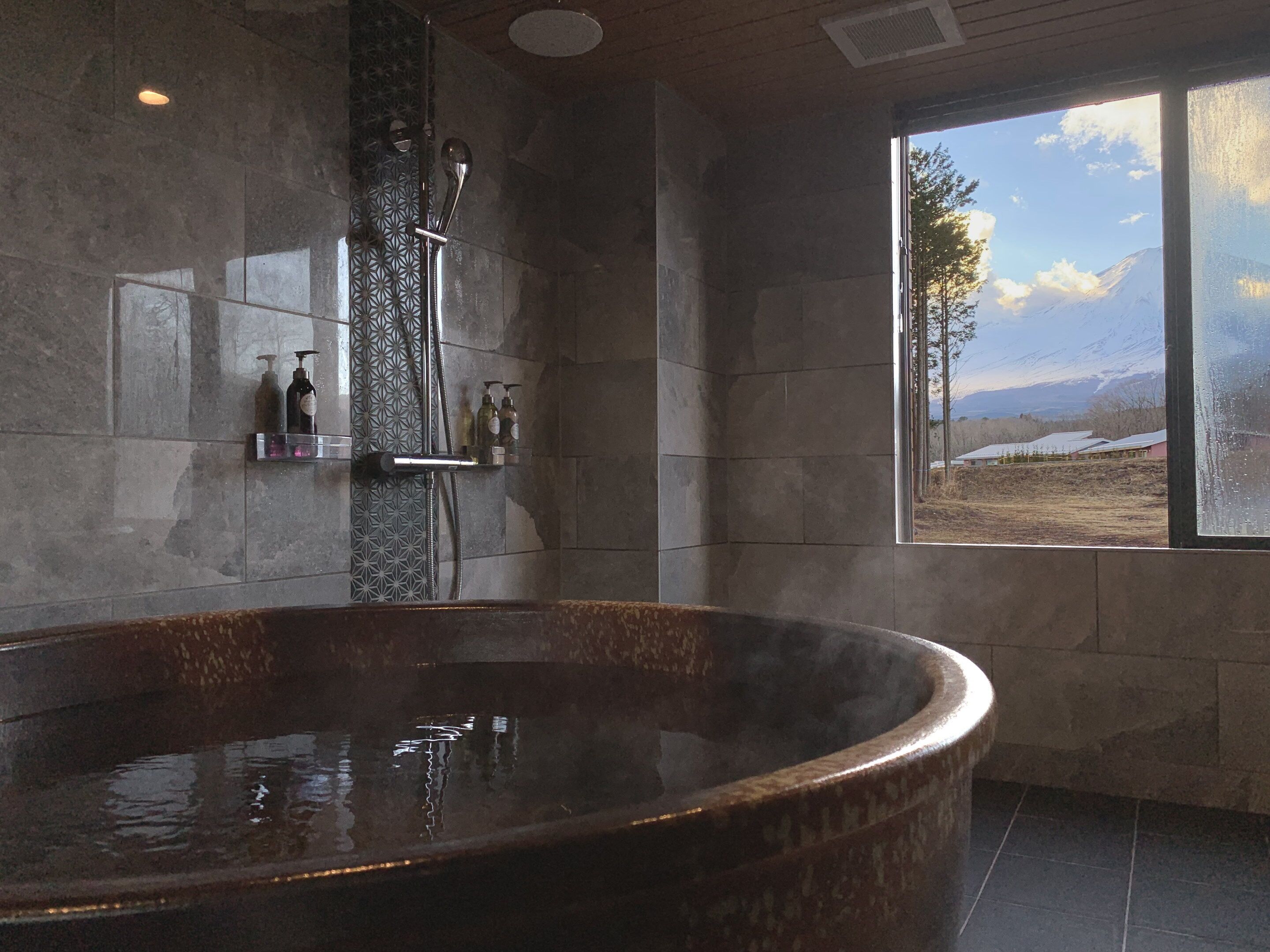 Hot springs