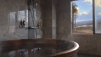 Hot springs