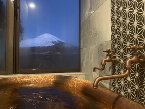 Hot springs/mineral springs - Fuji Mihana Resort (Oyama)
