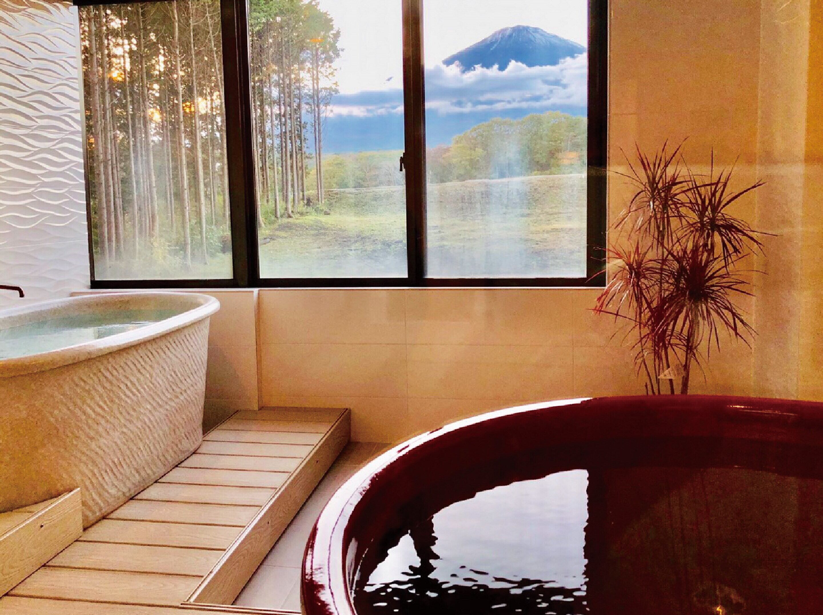 Warm/mineraalwaterbronnen