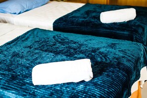 1 bedroom, free WiFi, bed sheets - Beach Class Muro Alto Apartment (PE)