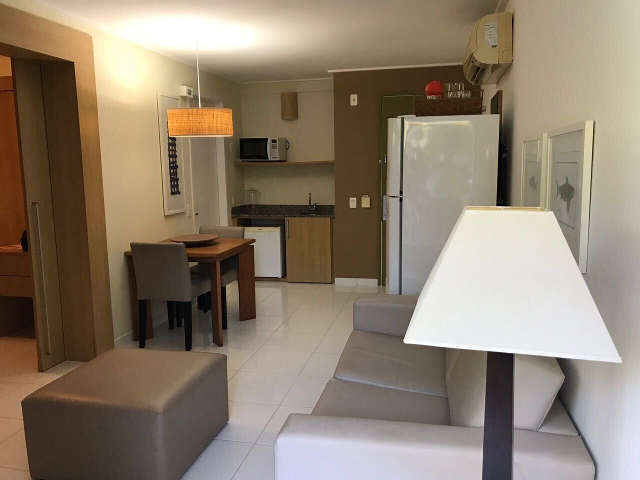 Beach Class Apartment Muro Alto