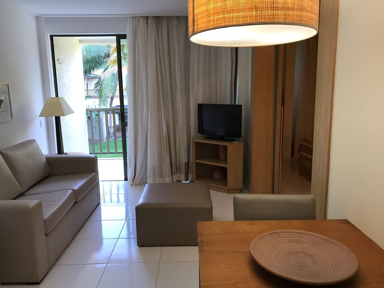 Beach Class Apartment Muro Alto