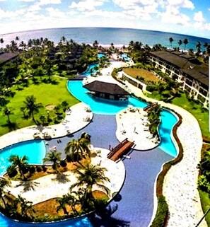 Pool - Beach Class Muro Alto Apartment (PE)