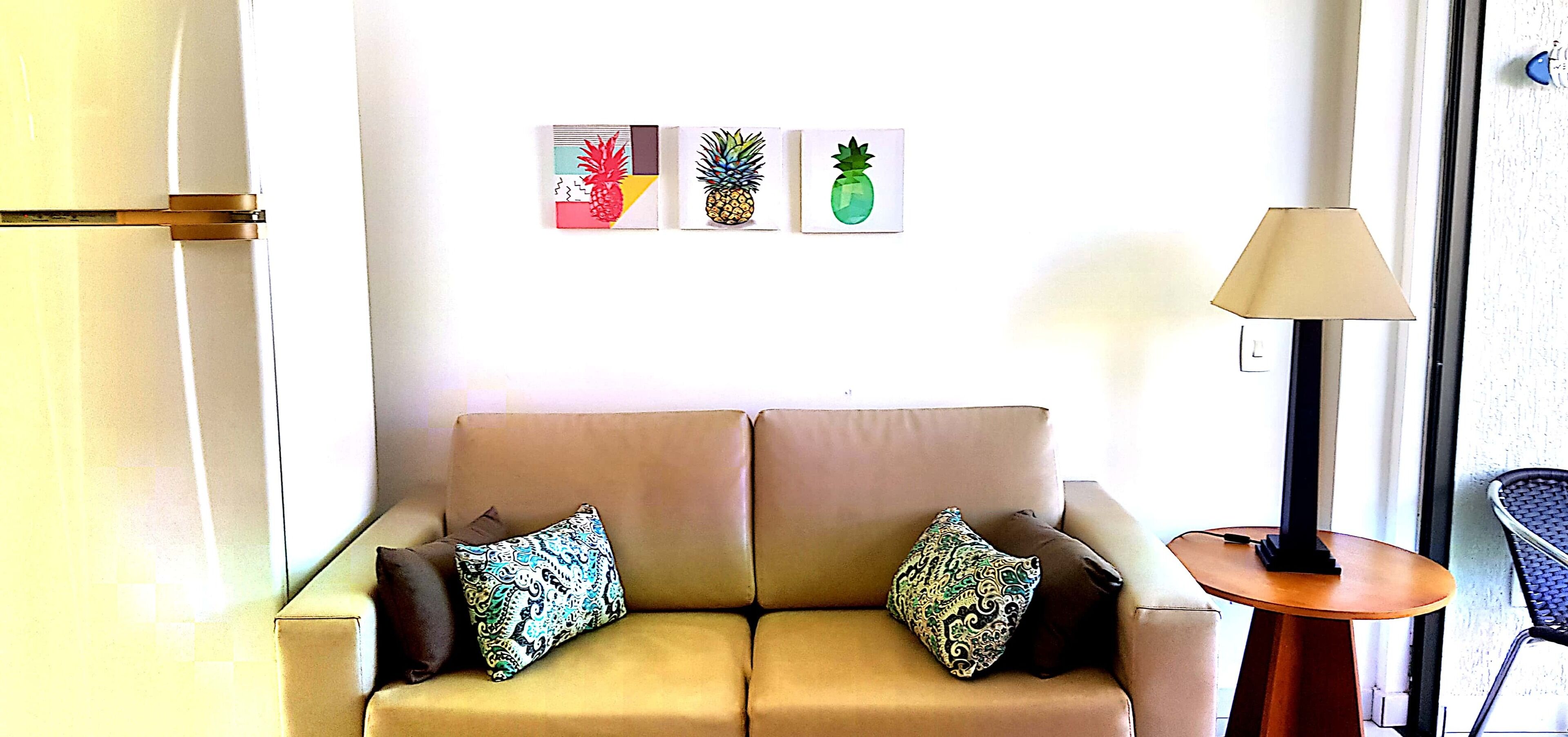 Beach Class Apartment Muro Alto