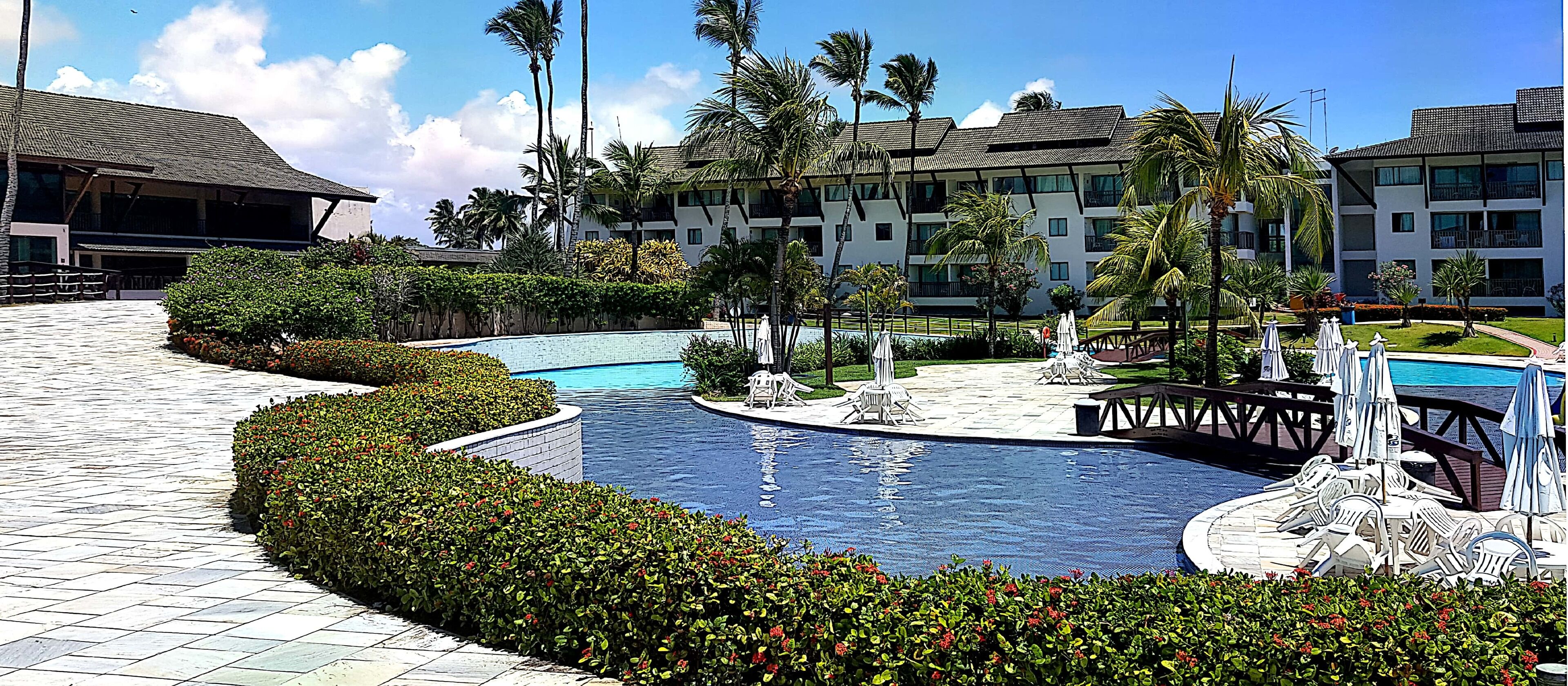 Beach Class Apartment Muro Alto