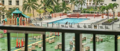Piscina aquecida