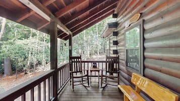 Terrain de l’hébergement