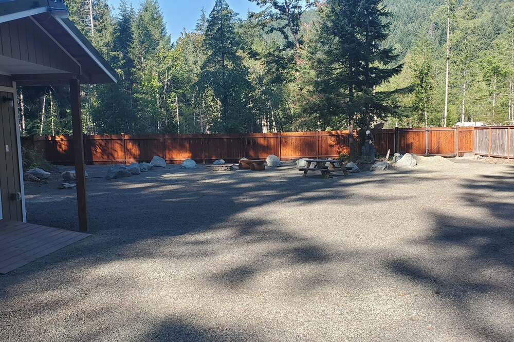 RV Flat Lot- Tatoosh Timbers - No Bedroom or Bathroom RV Lot only.
