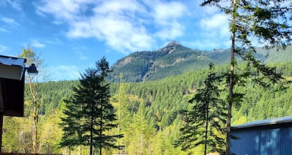RV Flat Lot- Tatoosh Timbers - No Bedroom or Bathroom RV Lot only.