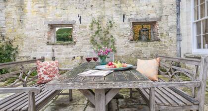 The Courtyard House is a tasteful and beautifully appointed property