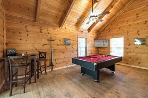 Salle de jeux