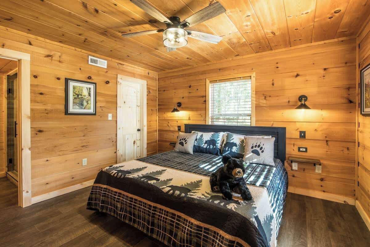 1 chambre, fer et planche à repasser, Wi-Fi gratuit, draps fournis
