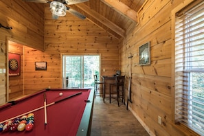 Salle de jeux