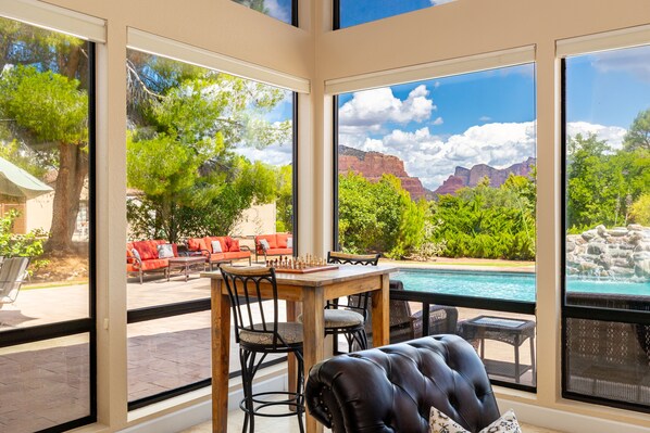 Dining - Sedona Relaxation (Sedona)