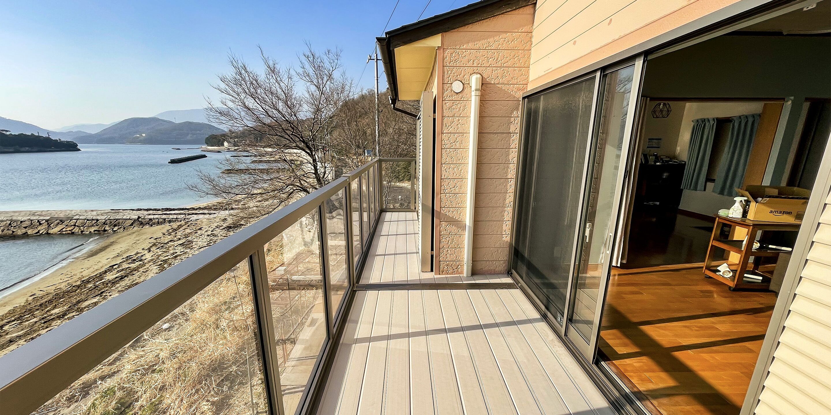 Villa - ikke-ryger | Terrasse/gårdhave