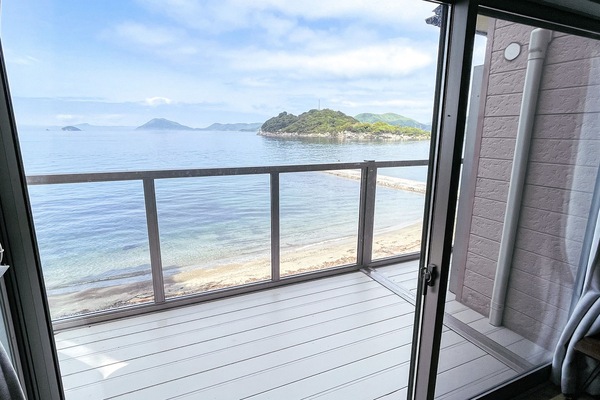 Villa, Non Smoking | View from room