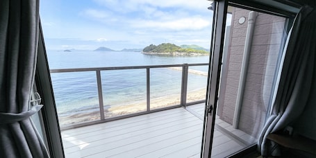 Villa, Non Smoking | View from room