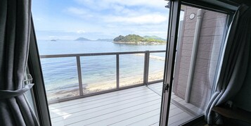 Villa, Non Smoking | View from room