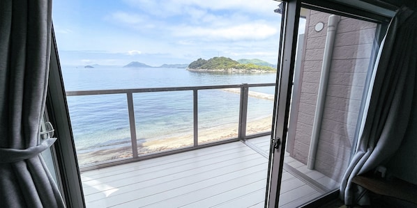 Villa, non-fumeur | Vue de la chambre