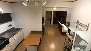 Villa, Non Smoking | Private kitchenette