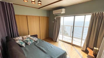 Villa, para no fumadores | 2 habitaciones, escritorio, wifi gratis y ropa de cama