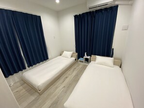 3 bedrooms, WiFi - One-story house with a view of the ocean on the remote island of Miyakojima with free rental car available before check-in and after check-out. (宮古島市)